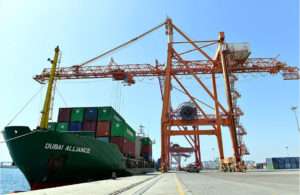 Dubai Alliance is the first vessel to be handled by Fujairah Terminals under the new concession agreement