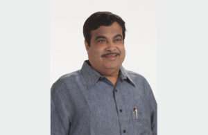 India’s Minister for Road Transport & Highways and Shipping, Shri Nitin Gadkari