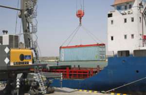 Hutchison Ports aims to help make Basra a key gateway for Iraqi trade