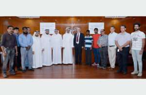 DMCA held an event recently to showcase the Smart Survey Simulator project