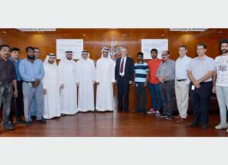 DMCA held an event recently to showcase the Smart Survey Simulator project