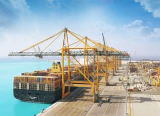 King Abdullah Port is one of the fastest growing container facilities in the world