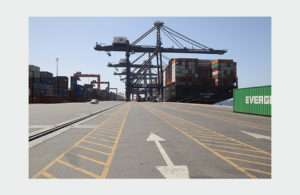 Container traffic at Sohar continues to increase at a rapid pace