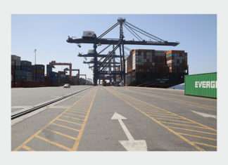 Container traffic at Sohar continues to increase at a rapid pace