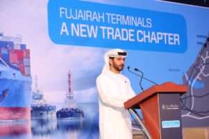 A new era for Fujairah Port is now officially underway