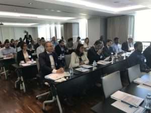 EMAC is committed to knowledge-sharing within the region