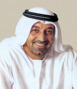 H.H. Sheikh Ahmed Bin Saeed Al Maktoum, President, Dubai Civil Aviation Authority and Chairman and Chief Executive, Emirates Airline and Group- Patron for The Maritime Standard Awards