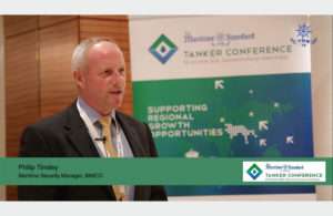 Philip Tinsley, Maritime Security Manager, BIMCO