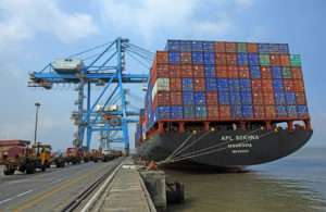 Container traffic continues to rise at JNPT