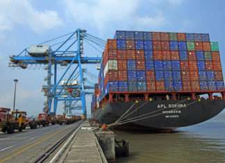 Container traffic continues to rise at JNPT