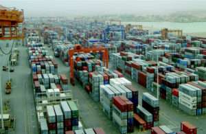 Salalah has been able to maintain container traffic levels so far this year