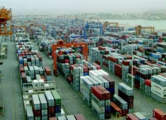 Salalah has been able to maintain container traffic levels so far this year