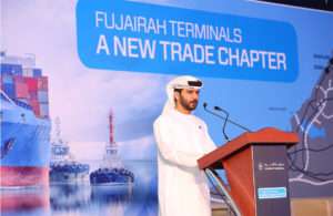 A new era for Fujairah Port is now officially underway