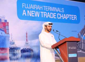 A new era for Fujairah Port is now officially underway