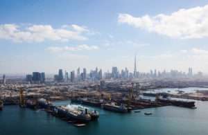 Drydocks World Dubai will be part of the DP World group once the acquisition is finalised in 2018
