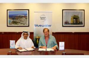 The signing of the FPSO upgrade contract