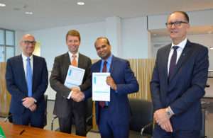The partnership between Bahri and DNV GL will bring data scientists from the two companies together to innovate using Big Data capabilities