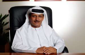 Khamis Juma Buamim, managing director and group chief executive of Gulf Navigation Holding