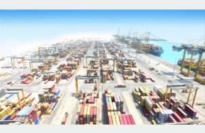 King Abdullah Port, which is owned by the Ports Development Company, is the first privately owned, developed and operated port in the Kingdom.
