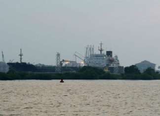 The port of Cochin was the fastest growing during the six months April-September 2017