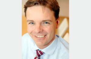 Christian Juul-Nyholm, Managing Director, Maersk Line – UAE, Oman, Qatar and Iran.