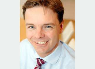 Christian Juul-Nyholm, Managing Director, Maersk Line – UAE, Oman, Qatar and Iran.