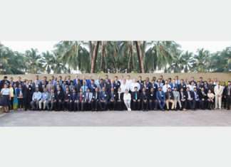 OSMC held a seafarers conference in Mumbai as part of its efforts to strengthen safety and other key concerns