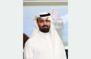 Mr Al Muthana Al Kaid, Executive Director, Takhzeen Logistics Company