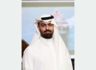 Mr Al Muthana Al Kaid, Executive Director, Takhzeen Logistics Company