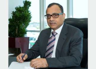Eugene Mayne, Tristar founder, is still a minority shareholder ion the company after the sale of a 20% share to GIC of Kuwait