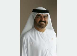 Mohammed Al Muallem, Senior Vice President and Managing Director of Dubai Trade parent company, DP World