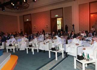 Bahri’s Big Data Forum in Dubai was well attended by senior executives worldwide