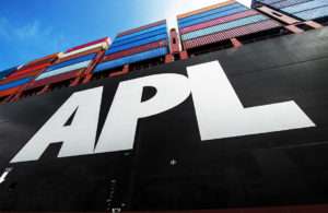 APL is looking to target the Middle East and Subcontinent markets