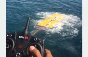 The HullWiper system is now available in the Suez Canal area