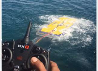 The HullWiper system is now available in the Suez Canal area