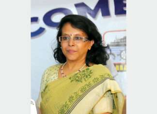 India’s Director General of Shipping, Malini V. Shankar