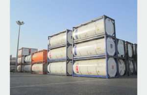 The JTS facility will cater for the increasing volume of tank containers moving through Sohar port