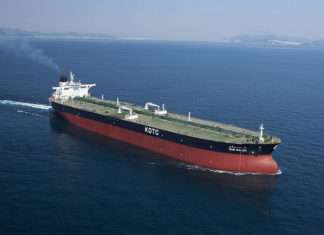 KOTC is planning to invest in 8 more ships over the next three years
