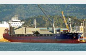 Rickmers has a large fleet of heavy lift vessels