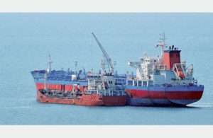 Bunker operations have now started at Duqm port in Oman