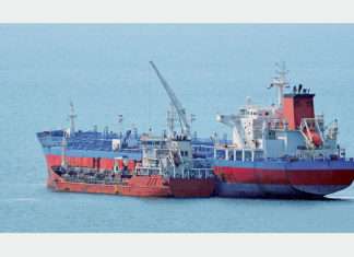 Bunker operations have now started at Duqm port in Oman
