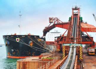 Essar is upgrading its Vizag Port facility