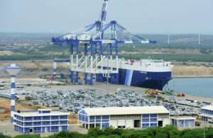 China Merchants Ports is now in operational control of Hambantota port following the official handover in December this year
