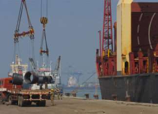 Cochin has been India’s fastest growing major port this year