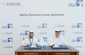 ADNOC and ADP have joined forces to develop the new Maritime Simulation Centre in Abu Dhabi