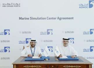 ADNOC and ADP have joined forces to develop the new Maritime Simulation Centre in Abu Dhabi