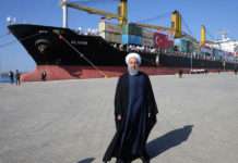Iran inaugurates Chabahar port extension