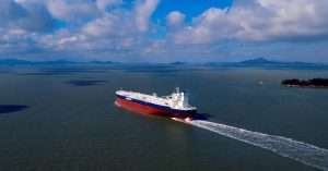 Bahri’s recently delivered VLCC, Kassab