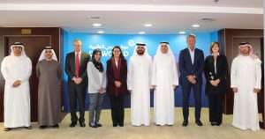 EMAC has held the first in a series of planned meetings with leading maritime companies at DP World head office in Jebel Ali