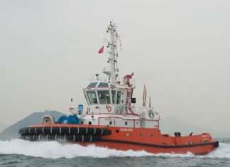 All of the crew onboard PSA Marine Qalhat’s tugs are now Omani nationals